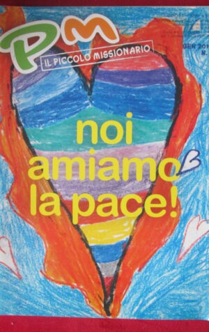 PM PICCOLO MISSIONARIO  1 2016 ADELE ONE DIRECTION [P37]