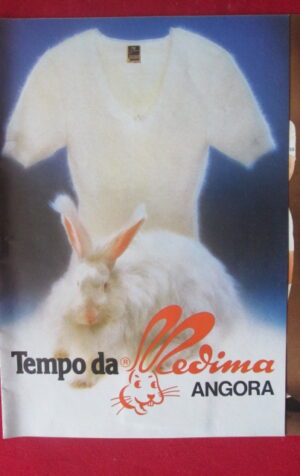 MAGLIERIA MEDIMA CATALOGO 8 PAGINE  [MV8]