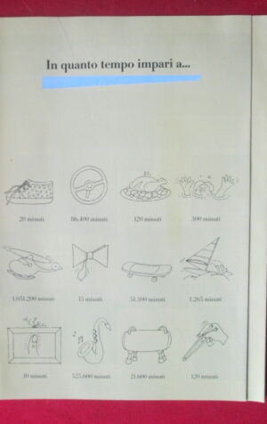 DEPLIANT PUBBLICITARIO IBM PS/1 PERSONAL COMPUTER 1990 [MV8]