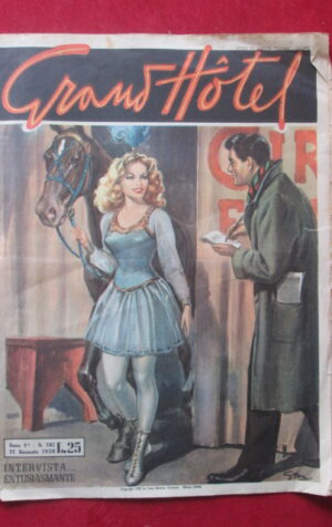 GRANDHOTEL 187 1950 [TR29]