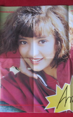 POSTER NON E LA RAI AMBRA ANGIOLINI E FRANCESCA 40X60 CM  [MV8]