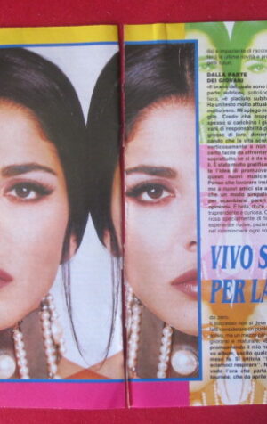 CLIPPING RITAGLIO MIETTA 1994 - 2 FACCIATE  [MV19M-7]