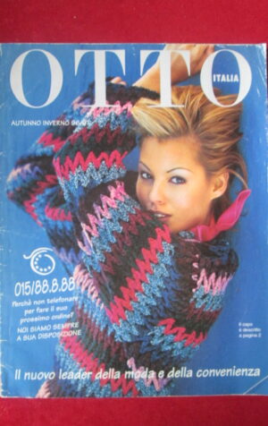 OTTO CATALOGO ITALIA AUTUNNO INVERNO 96-97 [Q36]