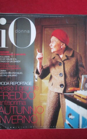 IO 24 1996 DONNA OSCAR WILD FABRIZIO BENTIVOGLIO  [Q36]