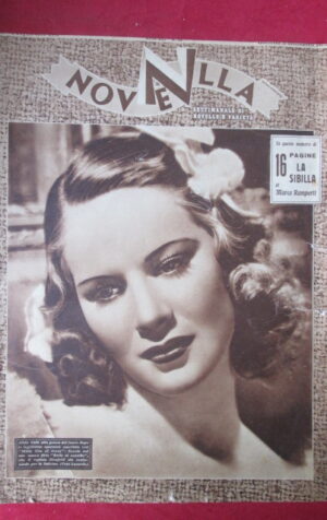 NOVELLA 26 ALIDA VALLI [Q36]