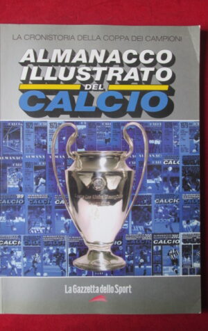 ALMANACCO ILLUSTRATO DEL CALCIO 1971-2005 LA GAZZETTA DELLO SPORT [Q36]