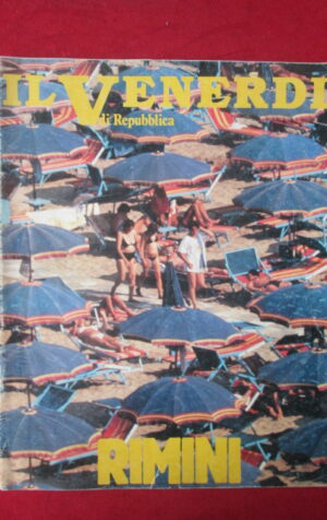 IL VENERDI 131 1990 YURI CHECHI COLOMBIANO PABLO ESCOBAR ROBERTO BAGGIO [Q36]