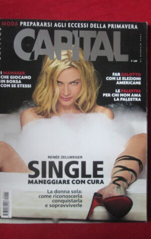 CAPITAL 1 2004 RENEE ZELLWEGER TONY BLAIR JENNIFER DRIVER  [Q39]