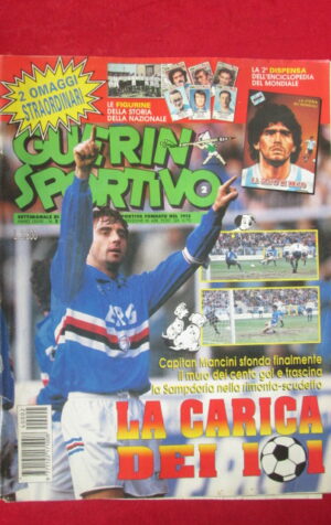 GUERIN SPORTIVO 2 1994 PRANDELLI ZDENEK FILM CAMPIONATO [Q39]