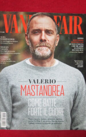 VANITY FAIR 48 2018 ALBA ROHRWACHER SANDRO VERONESI MASTRANDREA [Q39]