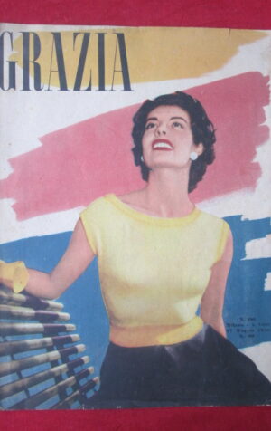GRAZIA 483 1950 [Q39]