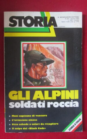 STORIA 251 1978 STORIA ALPINI - TRIONFO DELLA LEGA LOMBARDA  [G64]