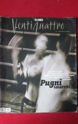 IL SOLE 24 ORE 3 2003 DOSSIER BOXE ITALIANA [G4]