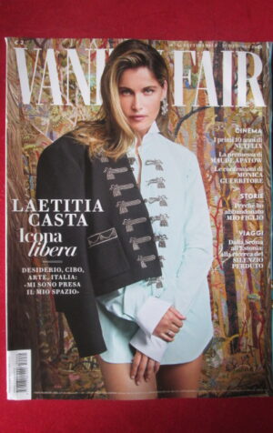 VANITY FAIR 44 2025 MAUDE APATOW MONICA GUERRITORE LAETITIA CASTA [GS10]