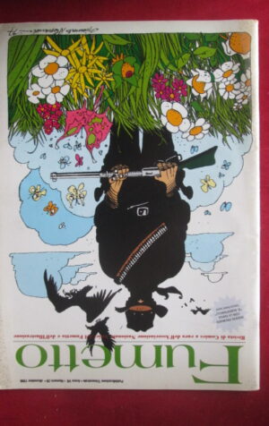 IL FUMETTO ANAF 28 1998 CON INSERTO SPECIALE JACOVITTI - RARO! [G99N11]