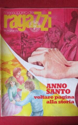MESSAGGERO DEI RAGAZZI 10 1983 [H025]