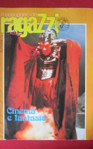 MESSAGGERO DEI RAGAZZI 22 1983 STORIA SAN GOTTARDO BOZZOLI [H025]