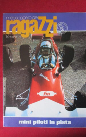 MESSAGGERO DEI RAGAZZI 31 1983 CON CALENDARIO SERIE CALCIO 1983-84  B [H025]