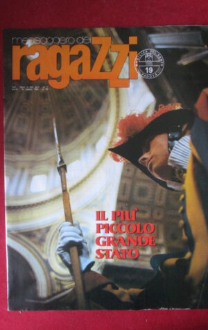 MESSAGGERO DEI RAGAZZI 32 1985 YOKO TSUNO UMPA PA' GOSCINNY UDERZO [H025]
