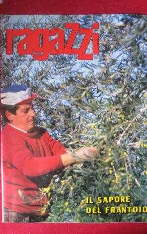 MESSAGGERO DEI RAGAZZI 34 1985 YOKO TSUNO - POSTER CLAUDIO BAGLIONI [H025]