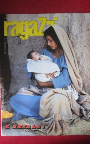 MESSAGGERO DEI RAGAZZI 39 1985 SILAS FINN TIZIANO SCLAVI YOKO TSUNO [H025]