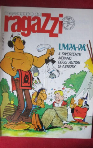 MESSAGGERO DEI RAGAZZI 14 1984 AL BANO ROMINA POWER - UMPA-PA [H024]