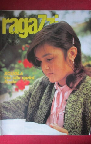 MESSAGGERO DEI RAGAZZI 16 1984 UMPA PA - RIC HOCHET [H024]