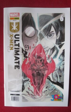 ULTIMATE X-MEN 6 2024 PANINI COMICS   [W62]