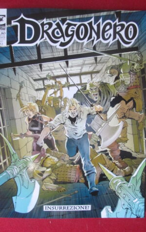 DRAGONERO 152 2026 PRIMA EDIZIONE BONELLI [MV19H]