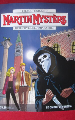 MARTIN MYSTERE 431 2026 PRIMA EDIZIONE BONELLI [MV19H]