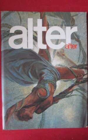 ALTER ALTER 12 1979 MOEBIUS FRANCO SAUDELLI LAUZIER [G99N12]