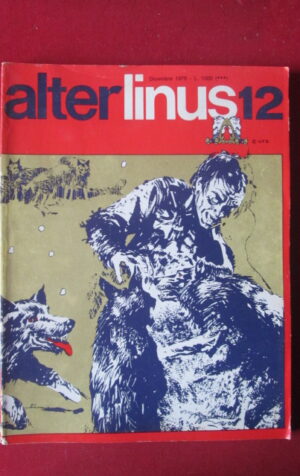 ALTER LINUS 12 1975  ALBERTO BRECCIA PICHARD [G99N10]