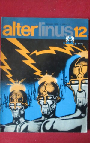 ALTER LINUS 12 1976 LOB PICHARD  [G99N10]