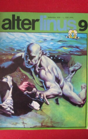 ALTER LINUS 9 1976 LOB PICHARD  [G99N10]