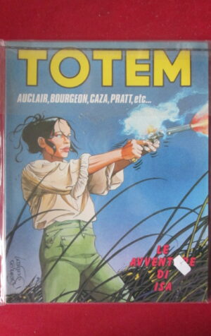 TOTEM 26 1983 HUGO PRATT  [G99N10]