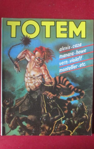 TOTEM 23 1982 MILO MANARA  [G99N10]