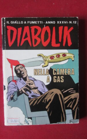 DIABOLIK ANNO XXXVI 12   [G99N13]
