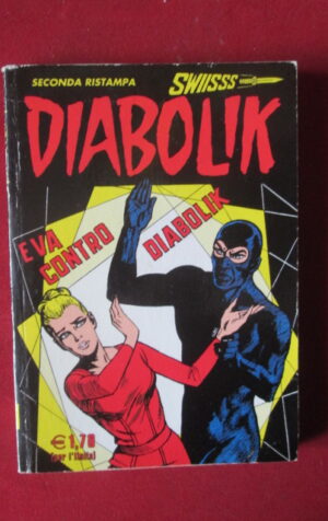 DIABOLIK SWISS 110 2003   [G99N13]
