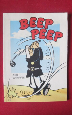 BEEP BEEP EURA EDITORIALE SUPPL. LANCIOSTORY 7 1994  [G99N13]