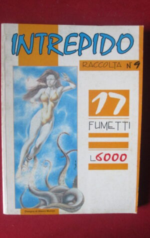 INTREPIDOI RACCOLTA 9 1994 (COMPRENDE 20-21-22 1994)   [G99N13]