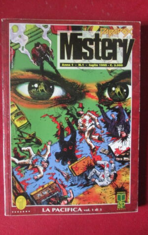 MISTERY PARADOX 1 1995 GP PRESS  [G99N13]