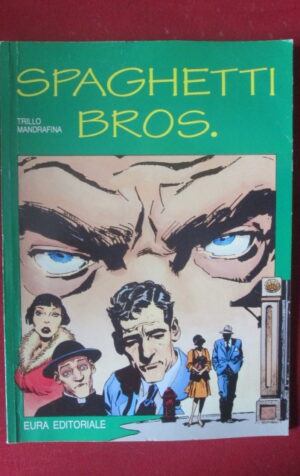SPAGHETTI BROS SUPPL. SKORPIO 3 1994 EURA EDITORIALE  [G99N13]