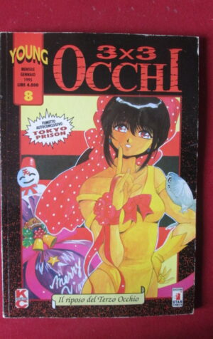 YOUNG 8 1995 ED. STAR COMICS [G99N13]