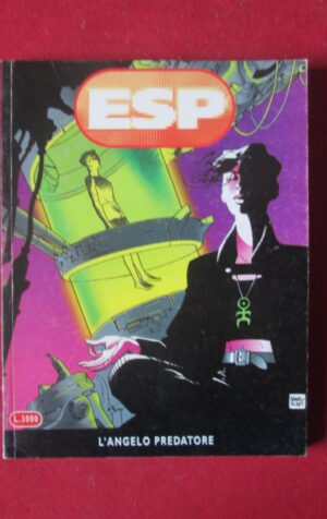 ESP 2 1996  EDIZIONE UNIVERSO  [G99N13]