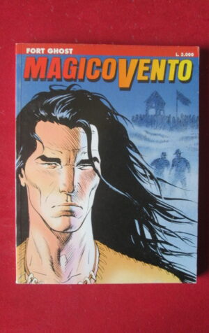 MAGICO VENTO FORT GHOST 1  [G99N13]