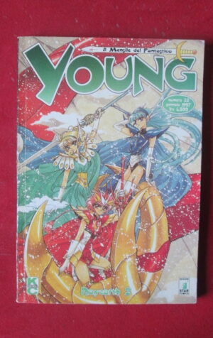 YOUNG 32 1997 ED. STAR COMICS [G99N13]