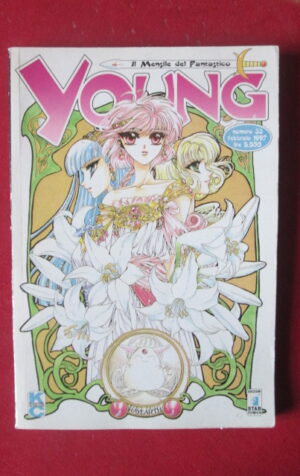 YOUNG 33 1997 ED. STAR COMICS [G99N13]