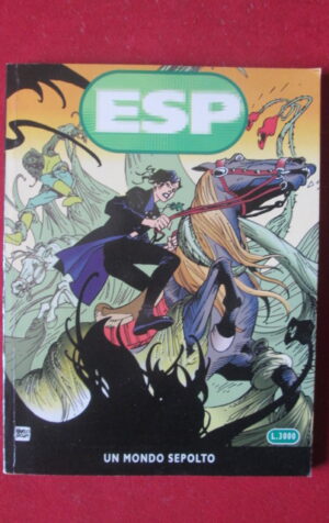 ESP 3 1996 EDIZIONE UNIVERSO  [G99N13]