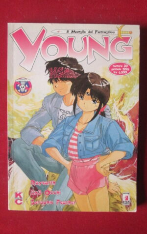 YOUNG 20 1996 ED. STAR COMICS [G99N13]