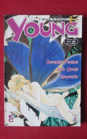 YOUNG 22 1996 ED. STAR COMICS [G99N13]